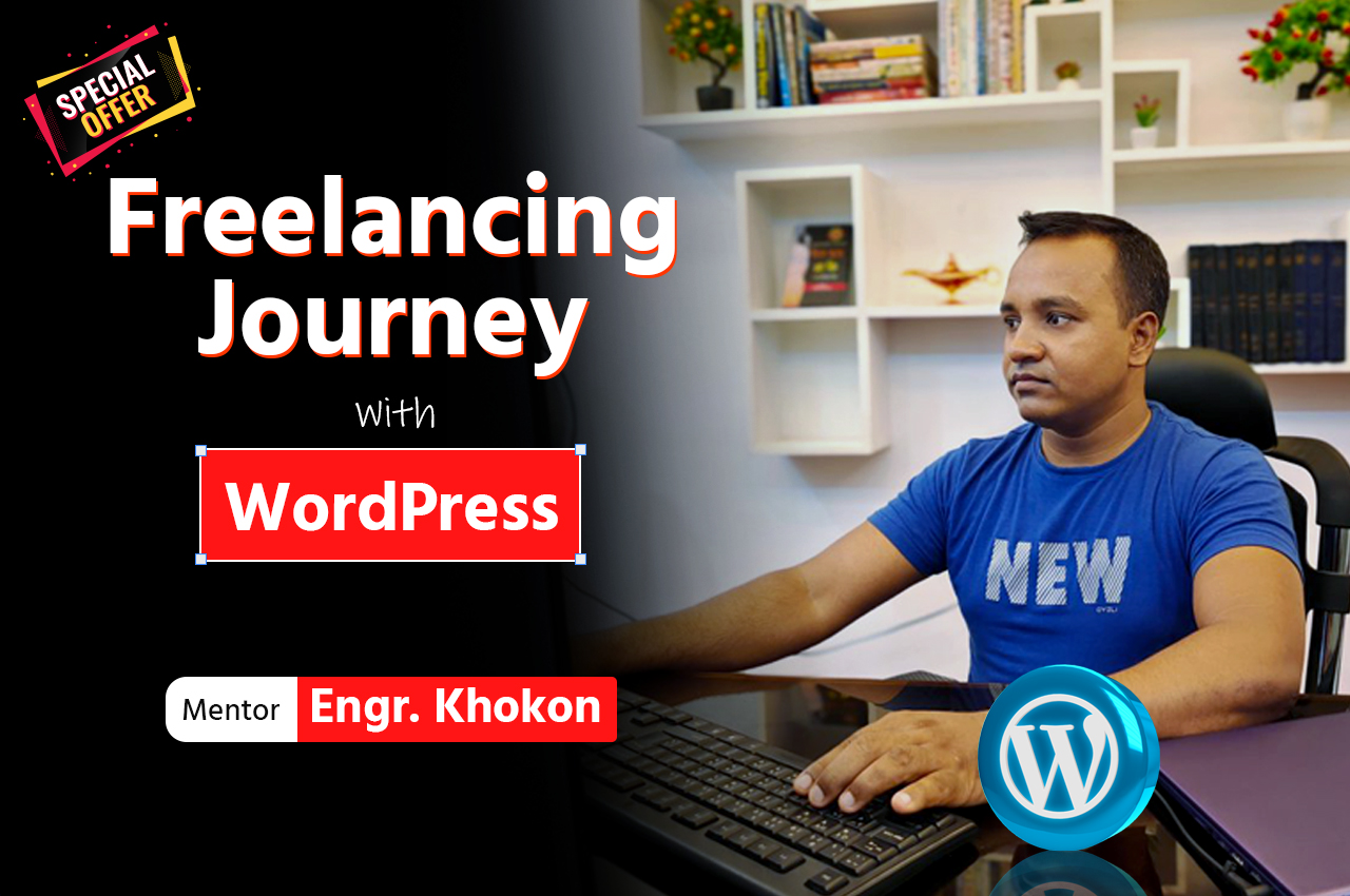 Freelancing with WordPress